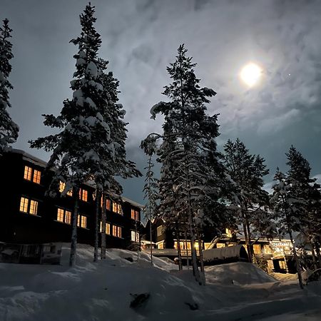 Pollfoss Hotell Skjåk Exterior foto