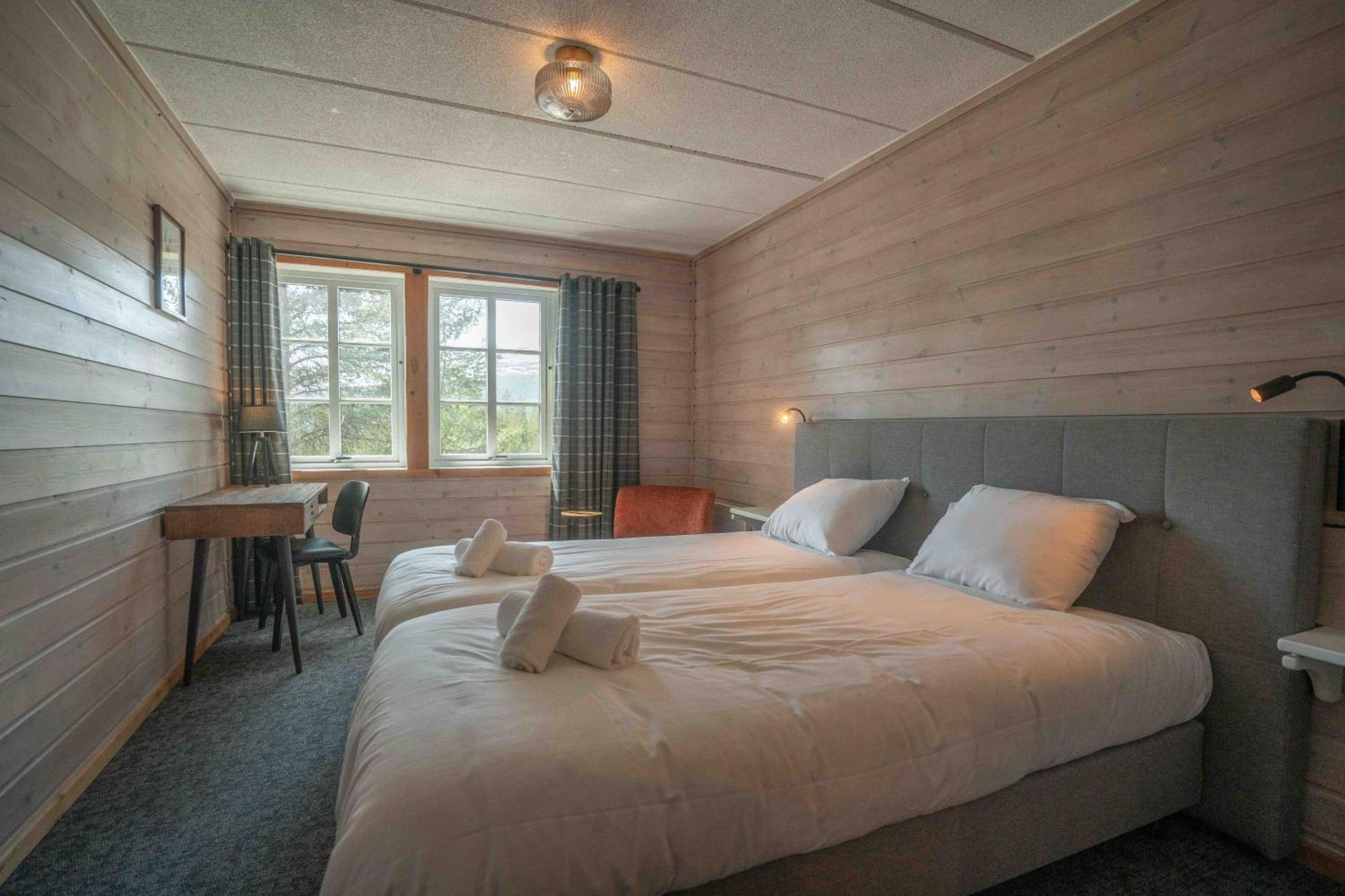 Pollfoss Hotell Skjåk Exterior foto